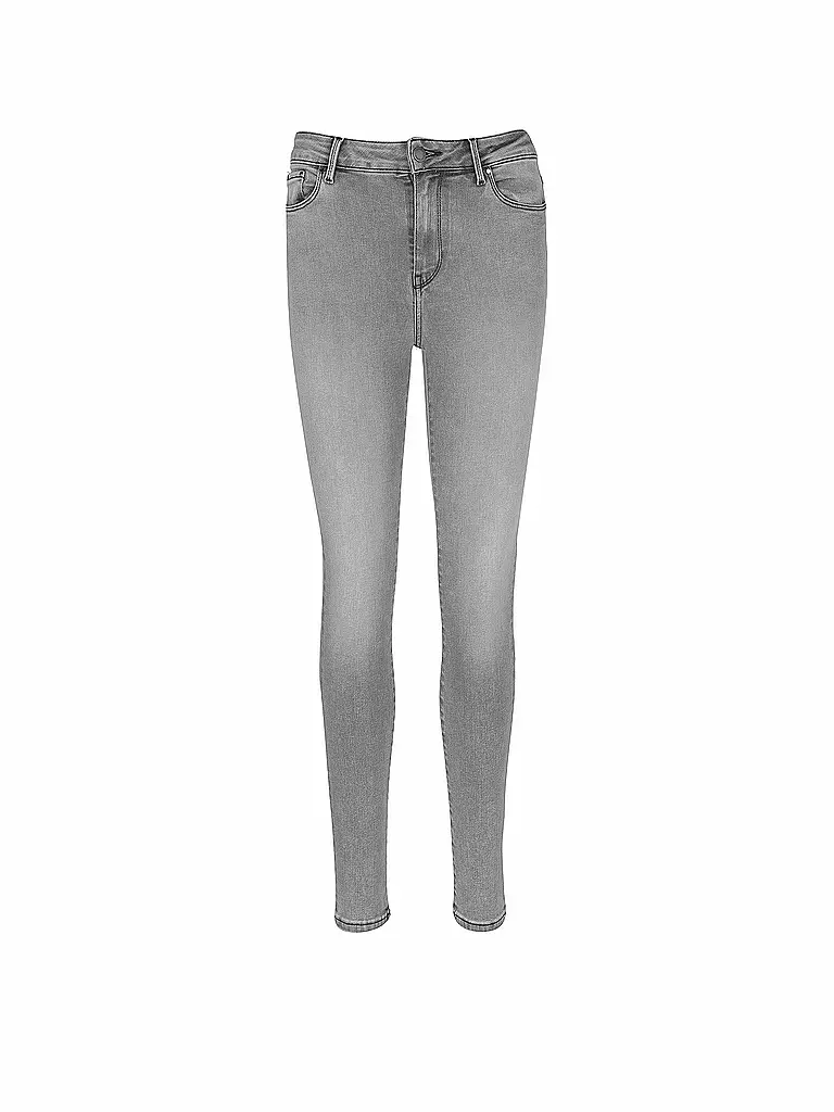 TOMMY HILFIGER | Jeans Skinny Fit Icon Harlem | grau