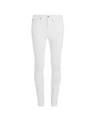 TOMMY HILFIGER | Jeans Skinny Fit TH FLEX COMO | Weiss