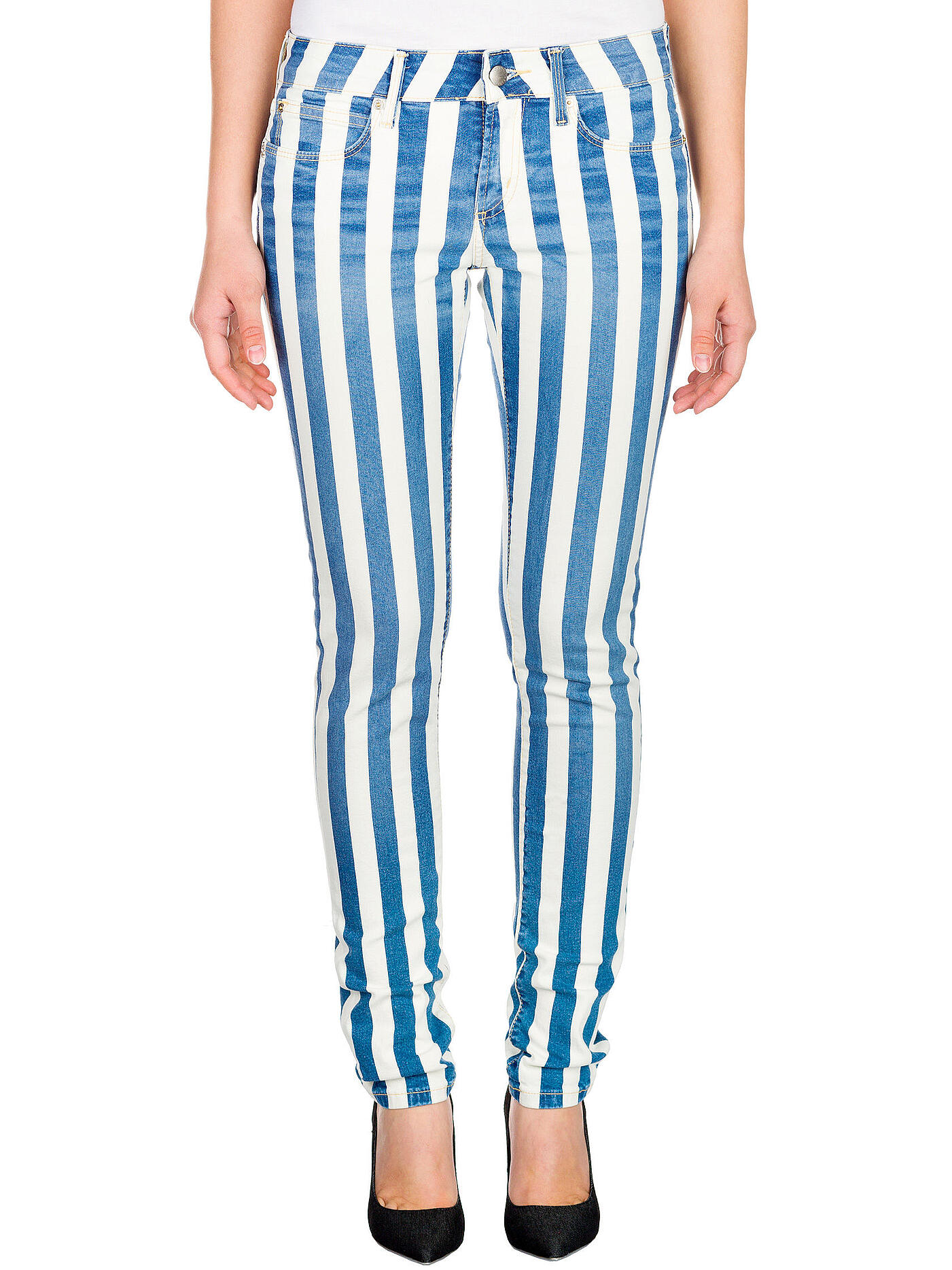 TOMMY HILFIGER | Jeans Skinny-Fit "Milan" | 