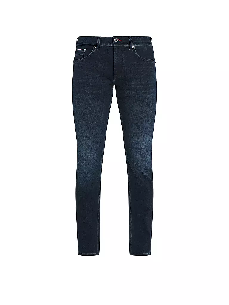 TOMMY HILFIGER | Jeans Slim Fit " Bleeker Flex " | blau