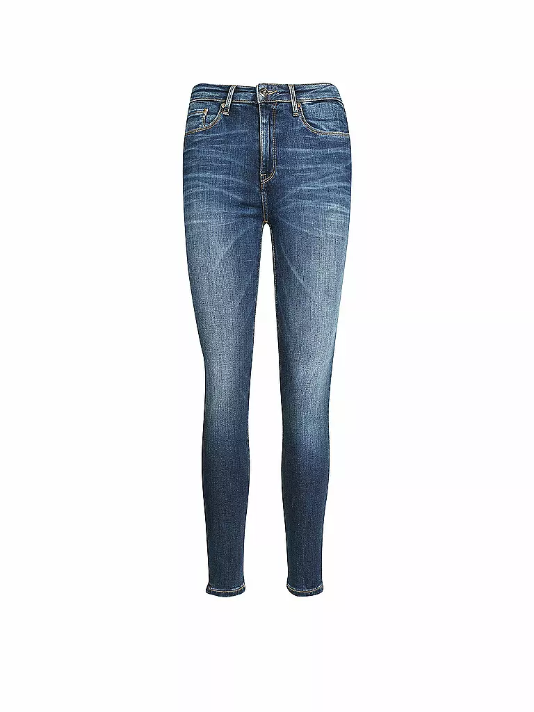 TOMMY HILFIGER | Jeans Slim Fit "Como-Doreen" | blau