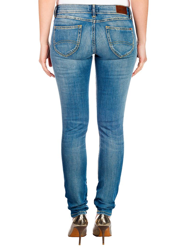 TOMMY HILFIGER | Jeans Slim Fit "Sophie" | 