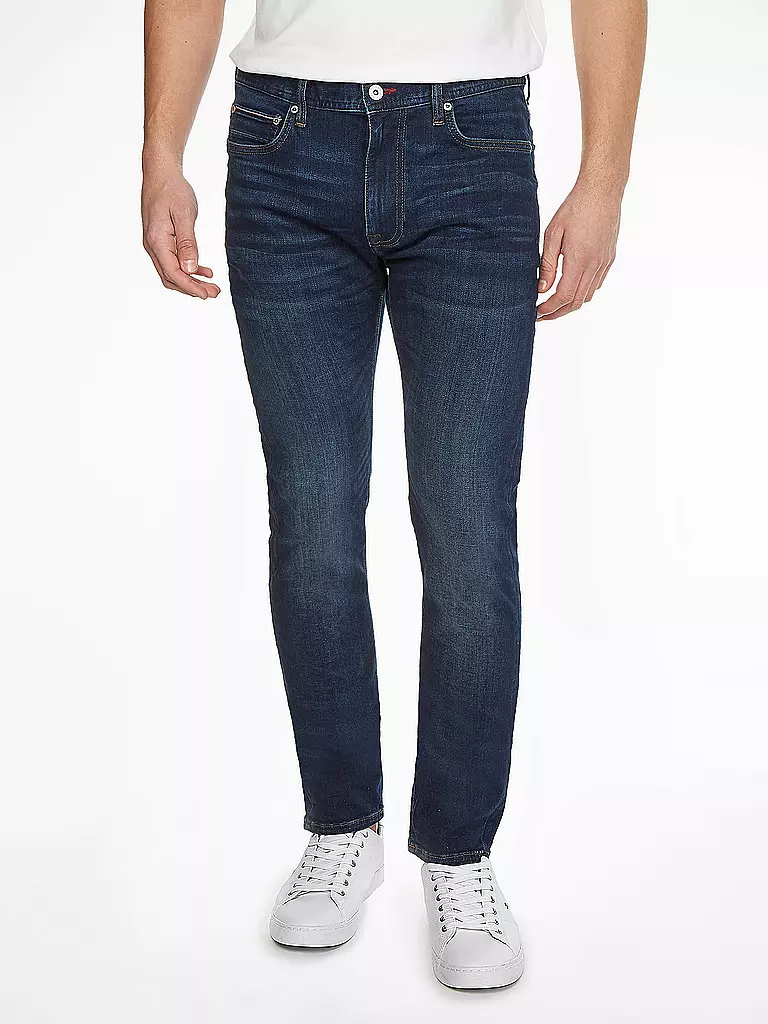 TOMMY HILFIGER | Jeans Slim Fit BLEECKER | blau