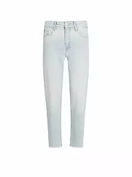 TOMMY HILFIGER | Jeans Tapered Fit | hellblau