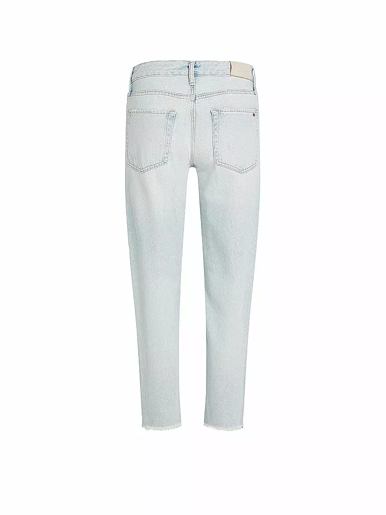 TOMMY HILFIGER | Jeans Tapered Fit | hellblau