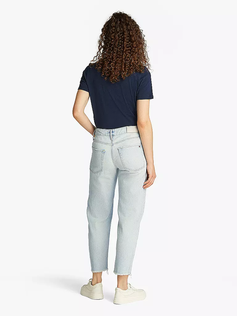 TOMMY HILFIGER | Jeans Tapered Fit | hellblau