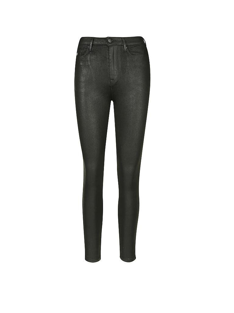 TOMMY HILFIGER | Jeans Ultra-Skinny-Fit Highrise HARLEM BANI | blau