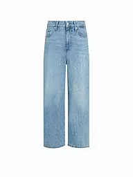 TOMMY HILFIGER | Jeans Wide Fit | hellblau