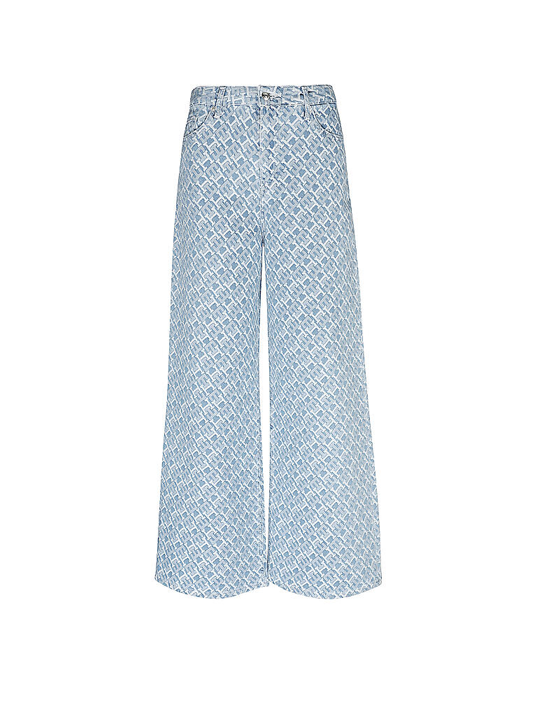 TOMMY HILFIGER | Jeans WIDE LEG | hellblau