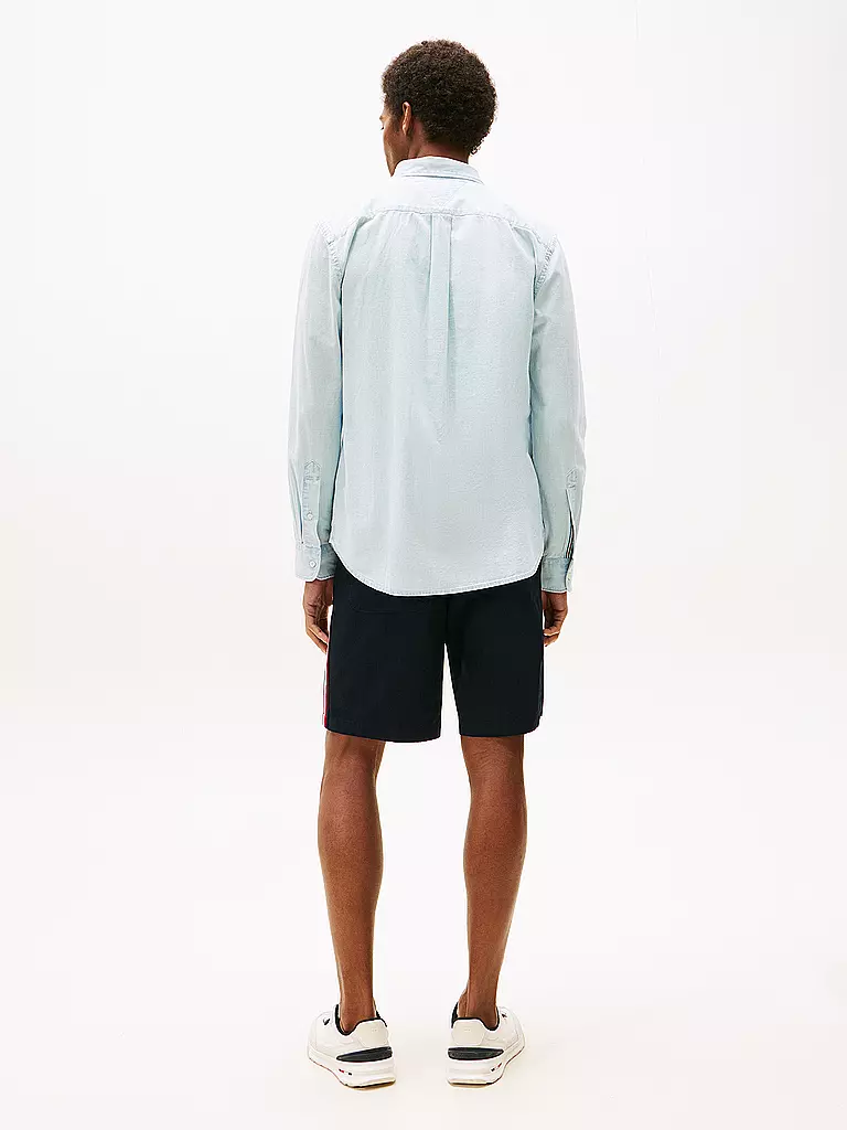 TOMMY HILFIGER | Jeanshemd | hellblau