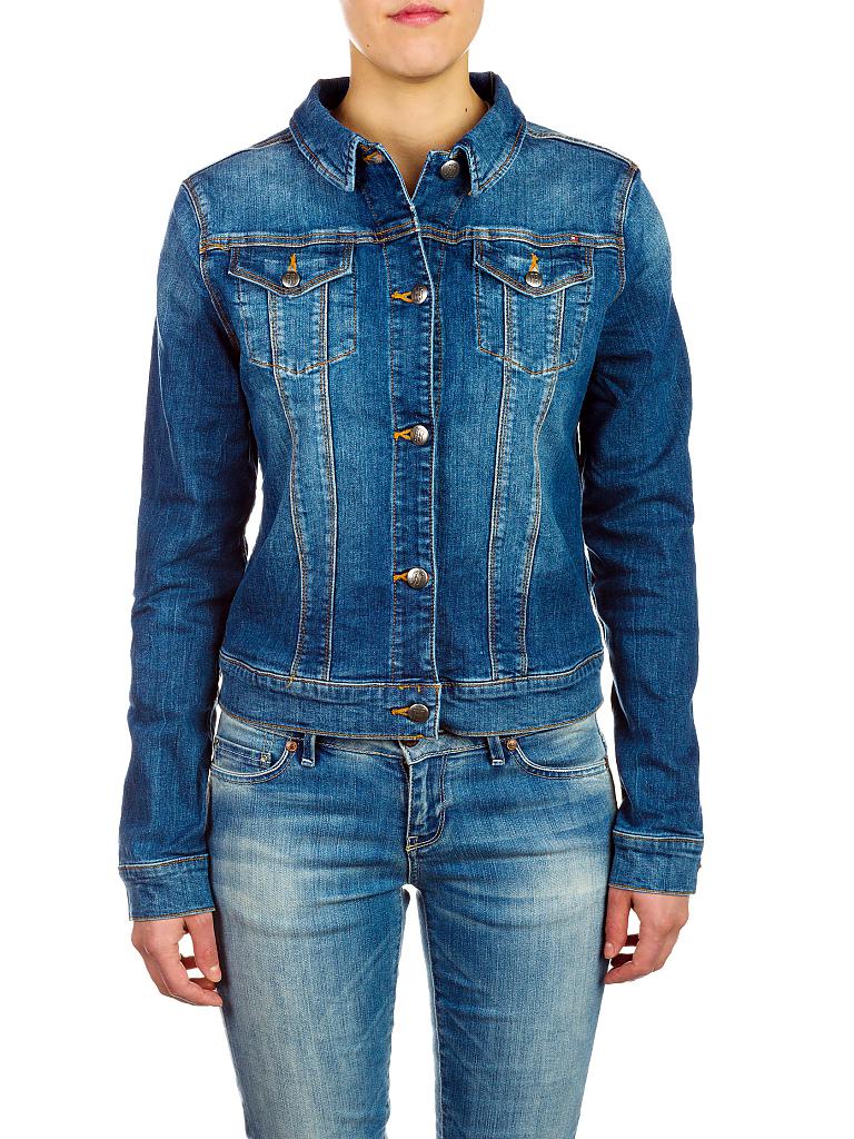TOMMY HILFIGER | Jeansjacke "Vienna" | 