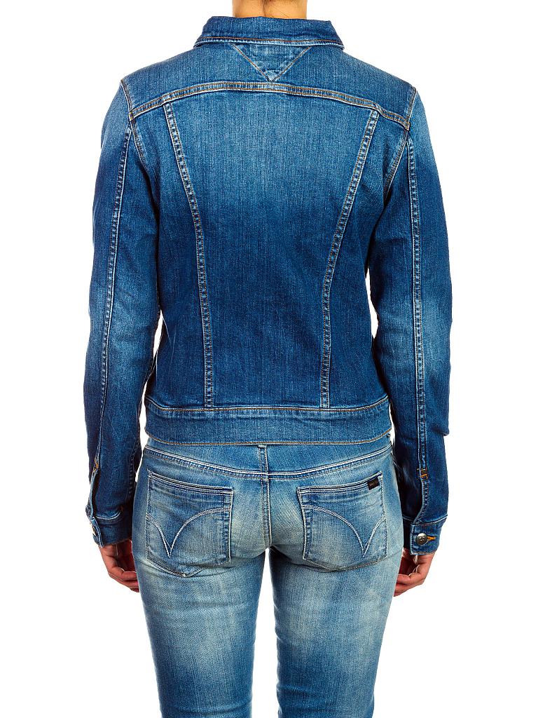 TOMMY HILFIGER | Jeansjacke "Vienna" | 