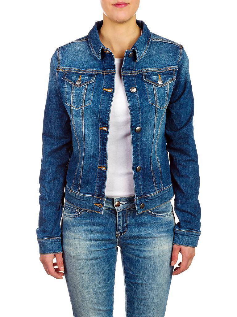 TOMMY HILFIGER | Jeansjacke "Vienna" | 