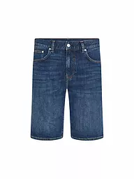 TOMMY HILFIGER | Jeansshorts BROOKLYN | blau