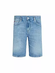 TOMMY HILFIGER | Jeansshorts BROOKLYN | hellblau