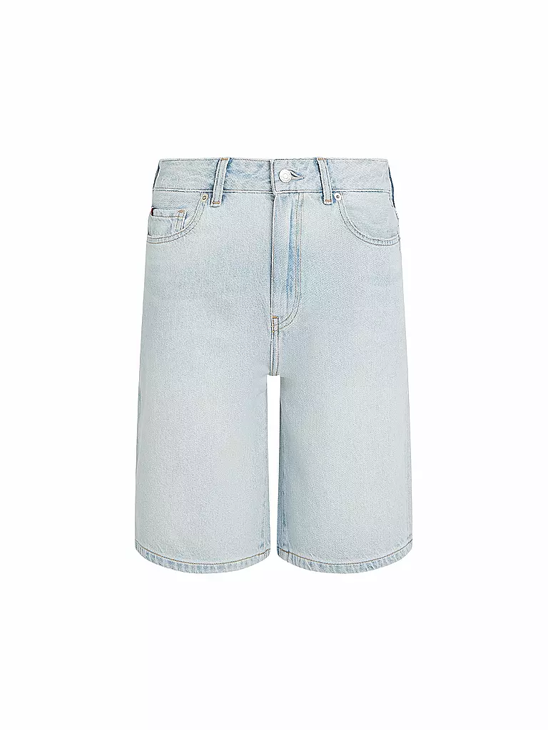 TOMMY HILFIGER | Jeansshorts | hellblau