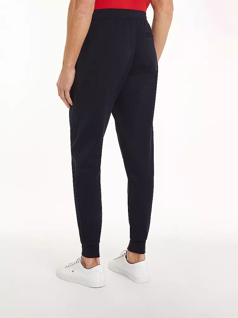 TOMMY HILFIGER | Jogginghose ESSENTIAL | blau