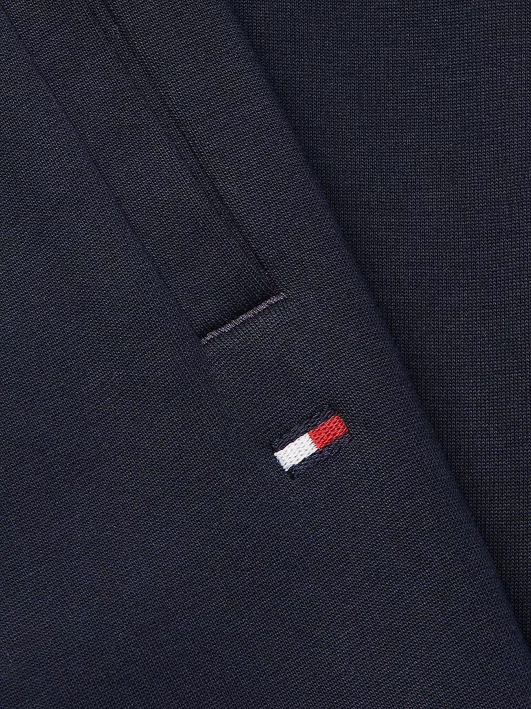 TOMMY HILFIGER | Jogginghose ESSENTIAL | blau
