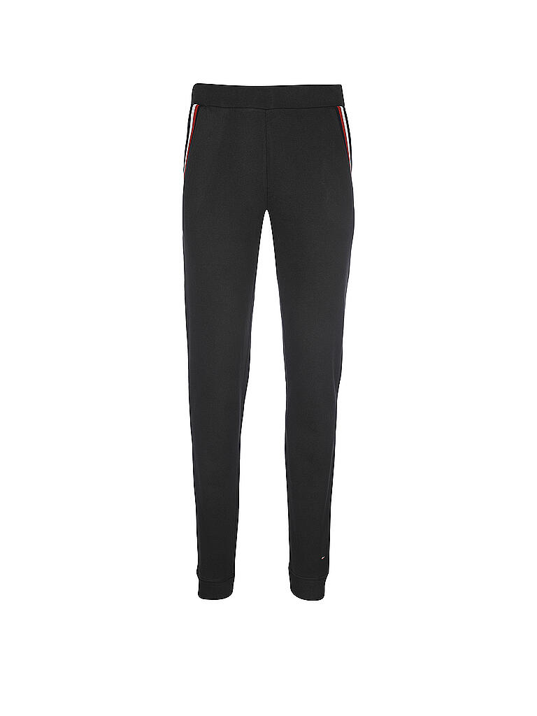 TOMMY HILFIGER | Jogginghose | schwarz