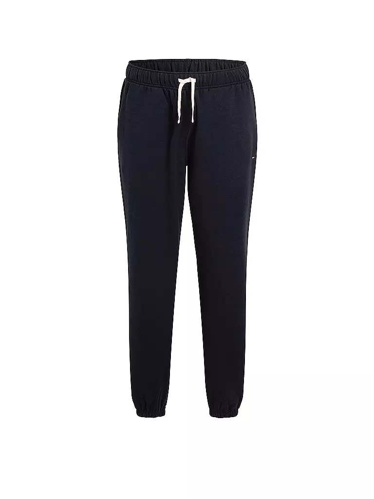 TOMMY HILFIGER | Jogginghose | blau