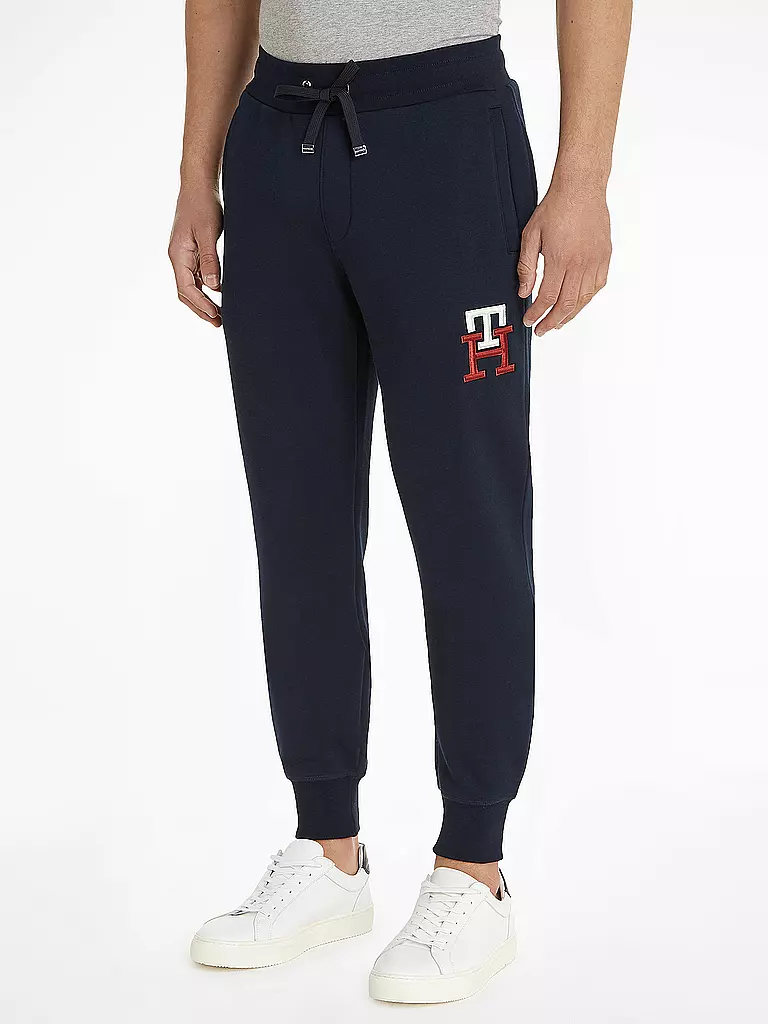 TOMMY HILFIGER | Jogginghose | blau