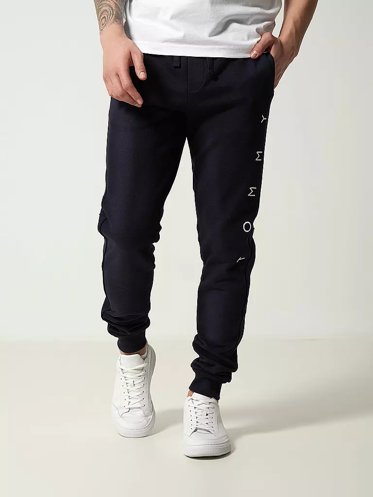 TOMMY HILFIGER | Jogginghose | blau