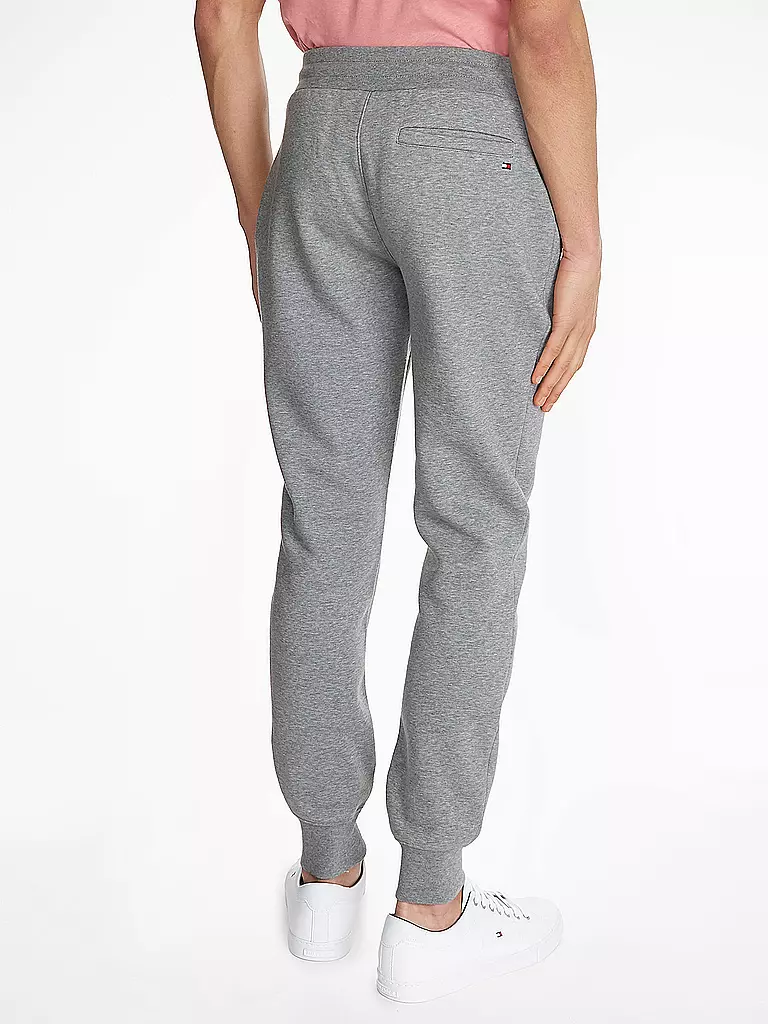 TOMMY HILFIGER | Jogginghose | grau