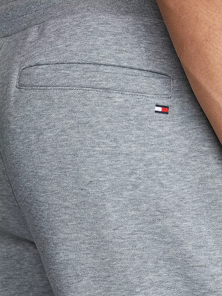 TOMMY HILFIGER | Jogginghose | grau