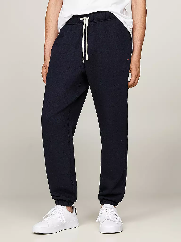 TOMMY HILFIGER | Jogginghose | blau