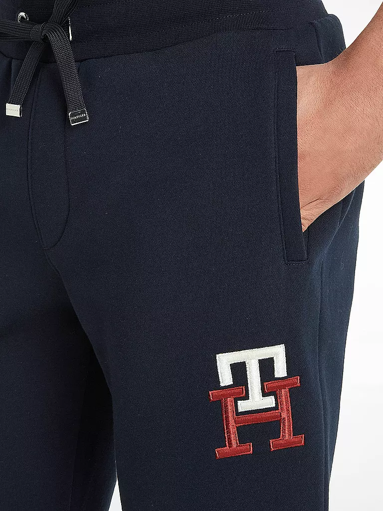 TOMMY HILFIGER | Jogginghose | blau