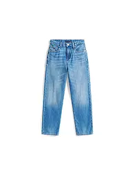 TOMMY HILFIGER | Jungen  Jeans Regular Fit  | blau