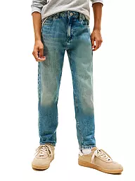 TOMMY HILFIGER | Jungen  Jeans Regular Fit  | blau