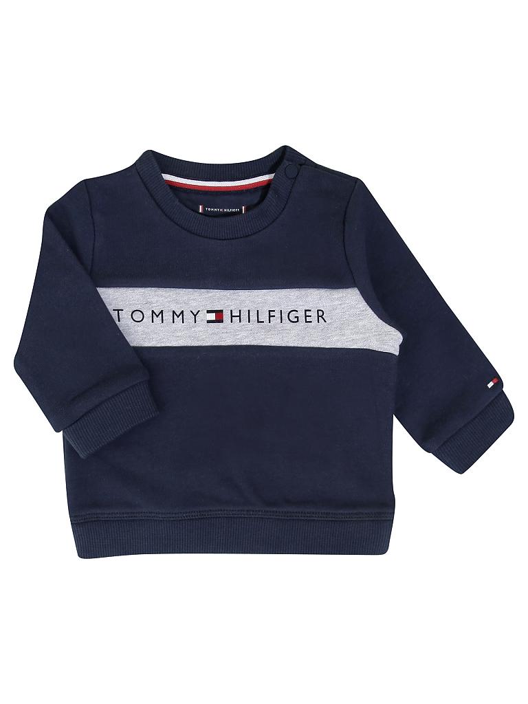 tommy hilfiger boys sweater