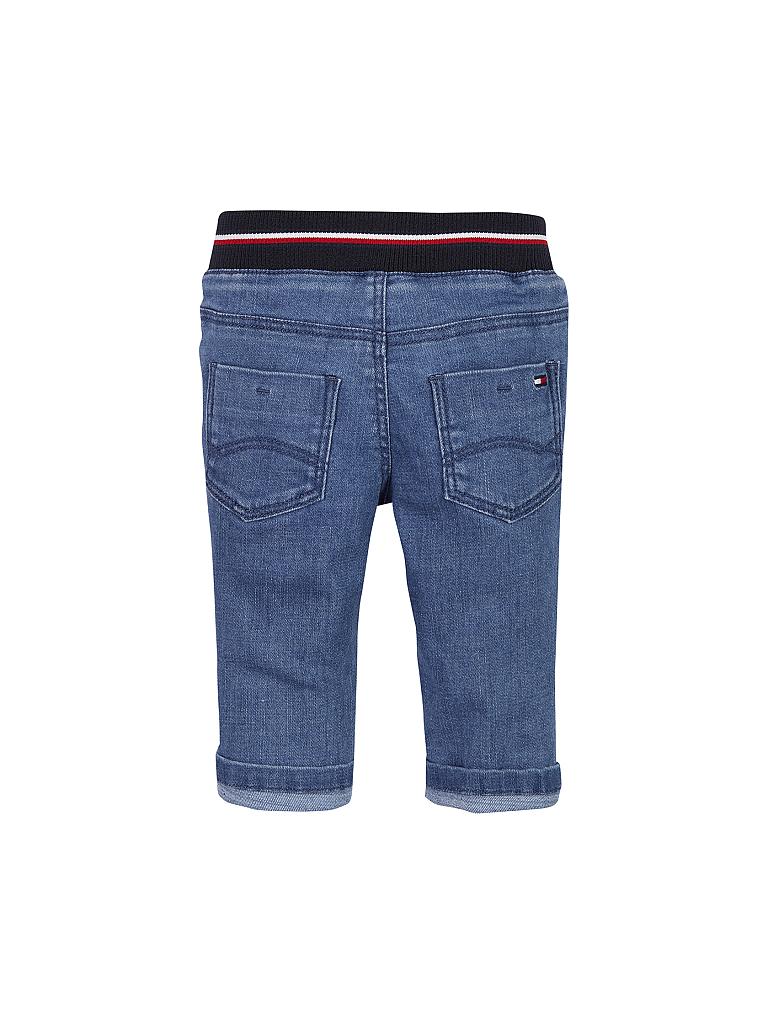 TOMMY HILFIGER | Jungen Babyjeans | blau