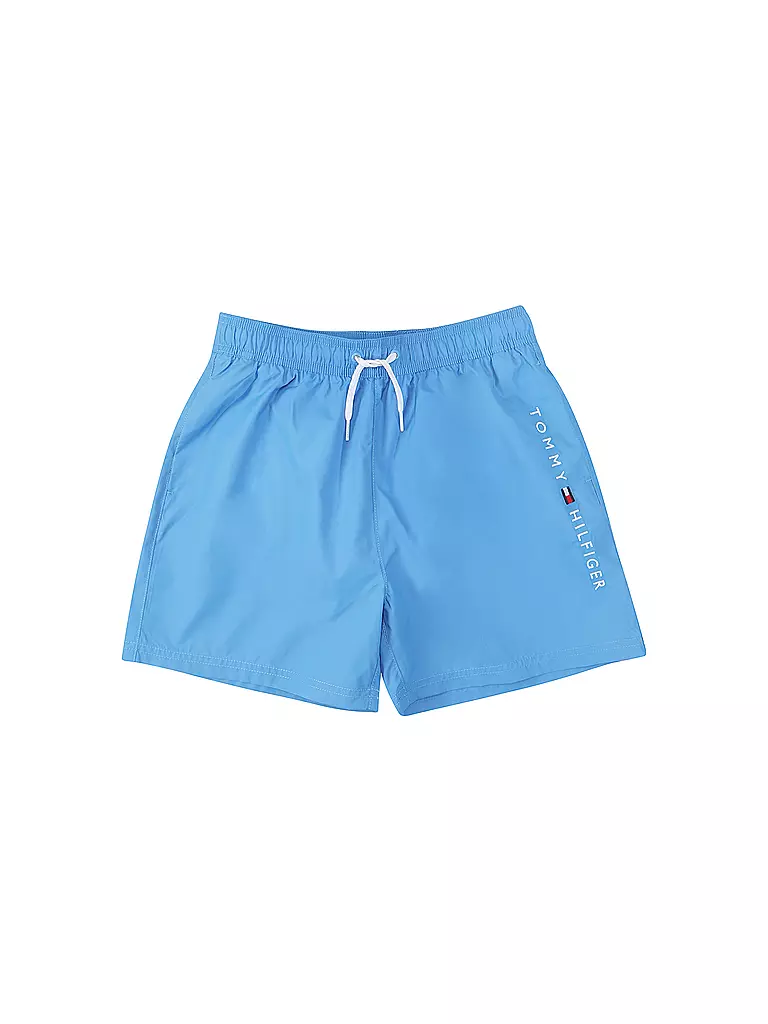 TOMMY HILFIGER | Jungen Badeshorts | blau