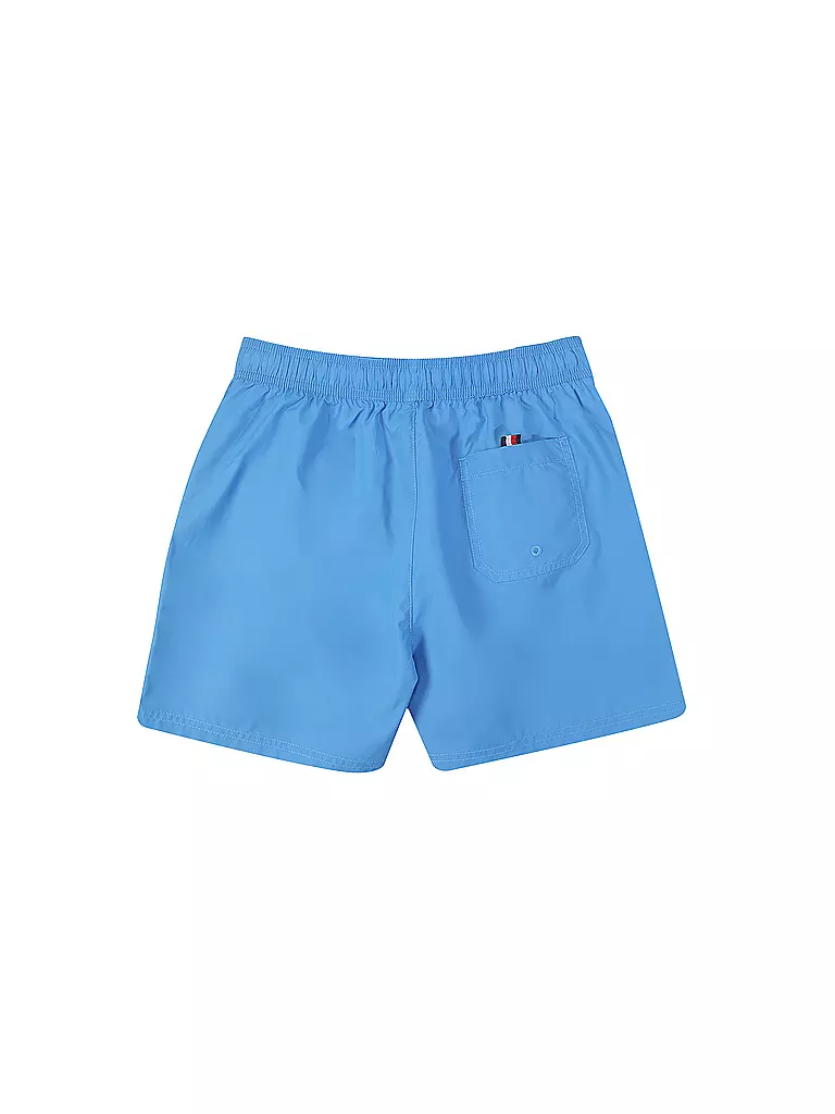 TOMMY HILFIGER | Jungen Badeshorts | blau