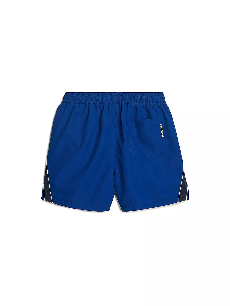 TOMMY HILFIGER | Jungen Badeshorts | dunkelblau