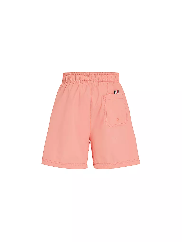 TOMMY HILFIGER | Jungen Badeshorts | rot