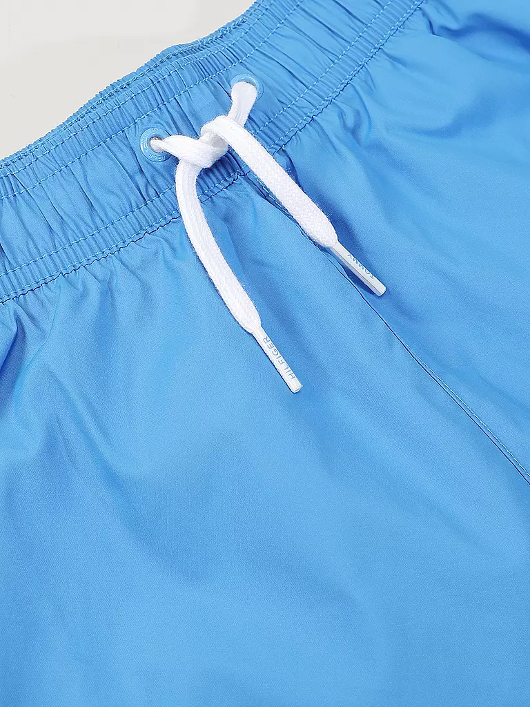 TOMMY HILFIGER | Jungen Badeshorts | rot