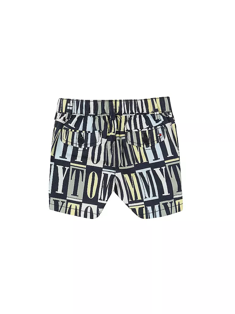 TOMMY HILFIGER | Jungen Bermuda | dunkelblau