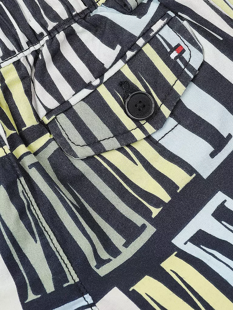 TOMMY HILFIGER | Jungen Bermuda | dunkelblau