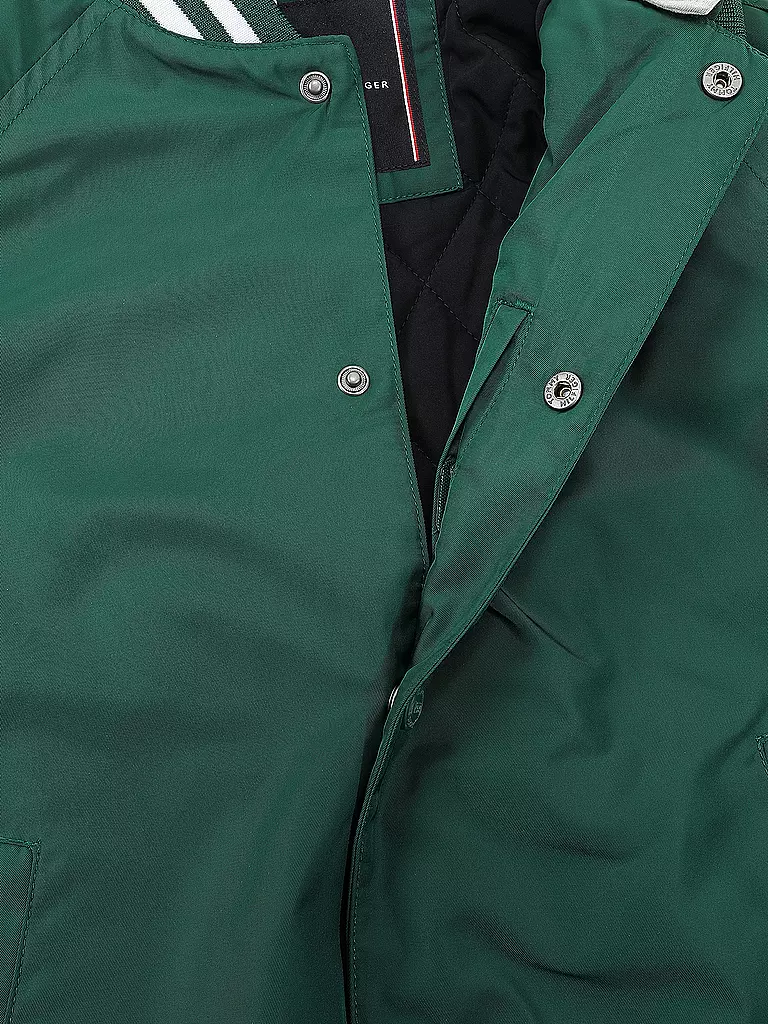 TOMMY HILFIGER | Jungen Bomberjacke | grün