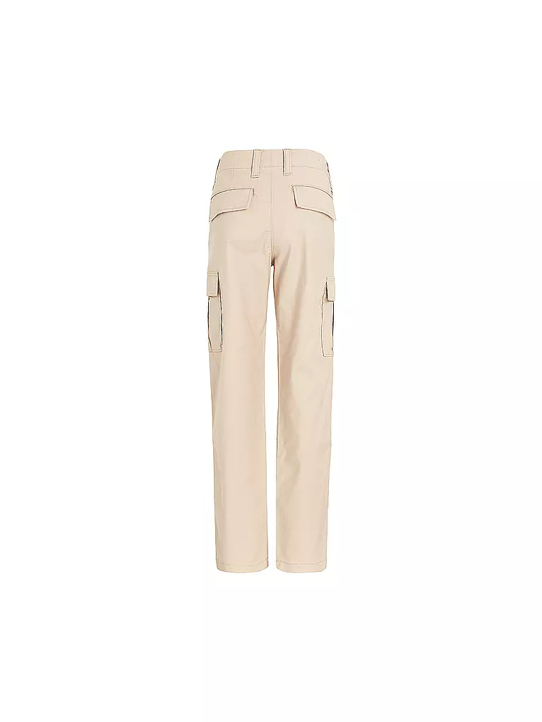 TOMMY HILFIGER | Jungen Cargohose | beige