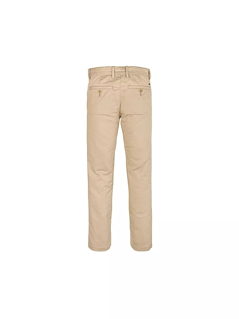 TOMMY HILFIGER | Jungen Chino 1985 | schwarz