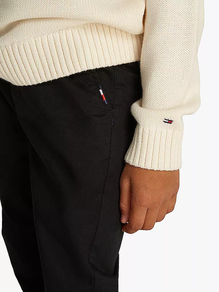 TOMMY HILFIGER | Jungen Chino 1985 | beige