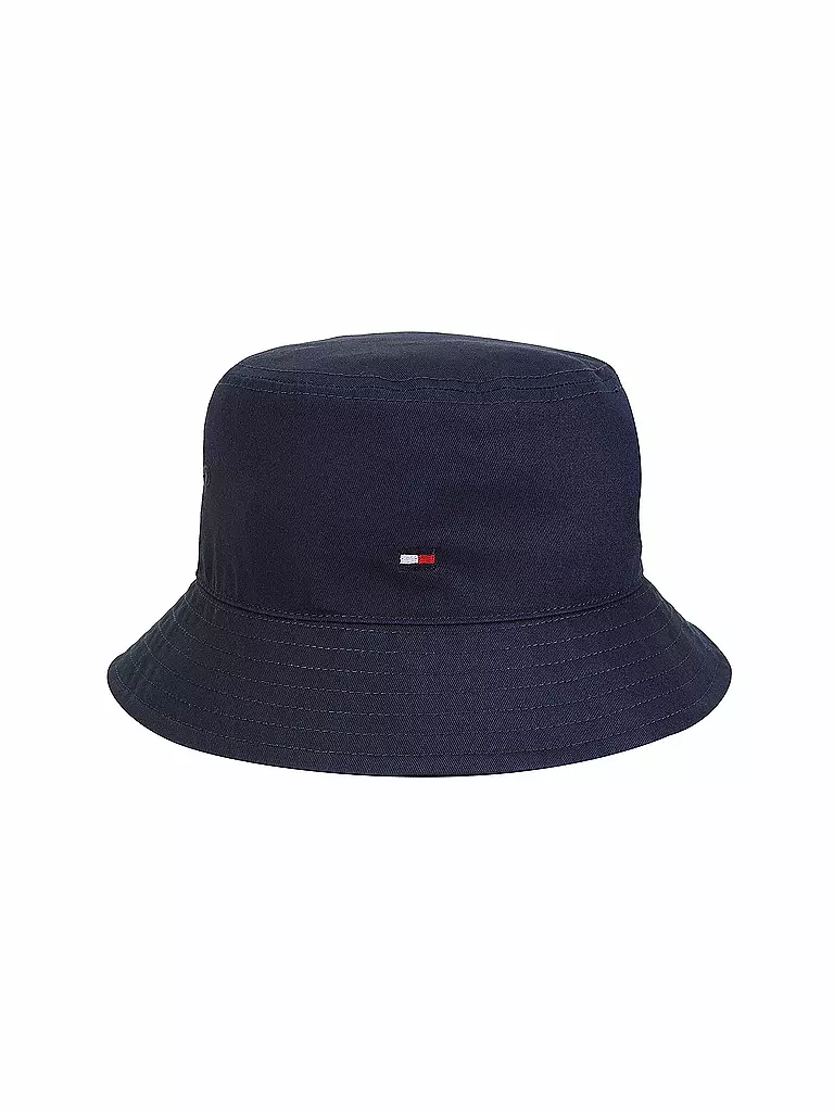 TOMMY HILFIGER | Jungen Fischerhut - Bucket Hat | blau