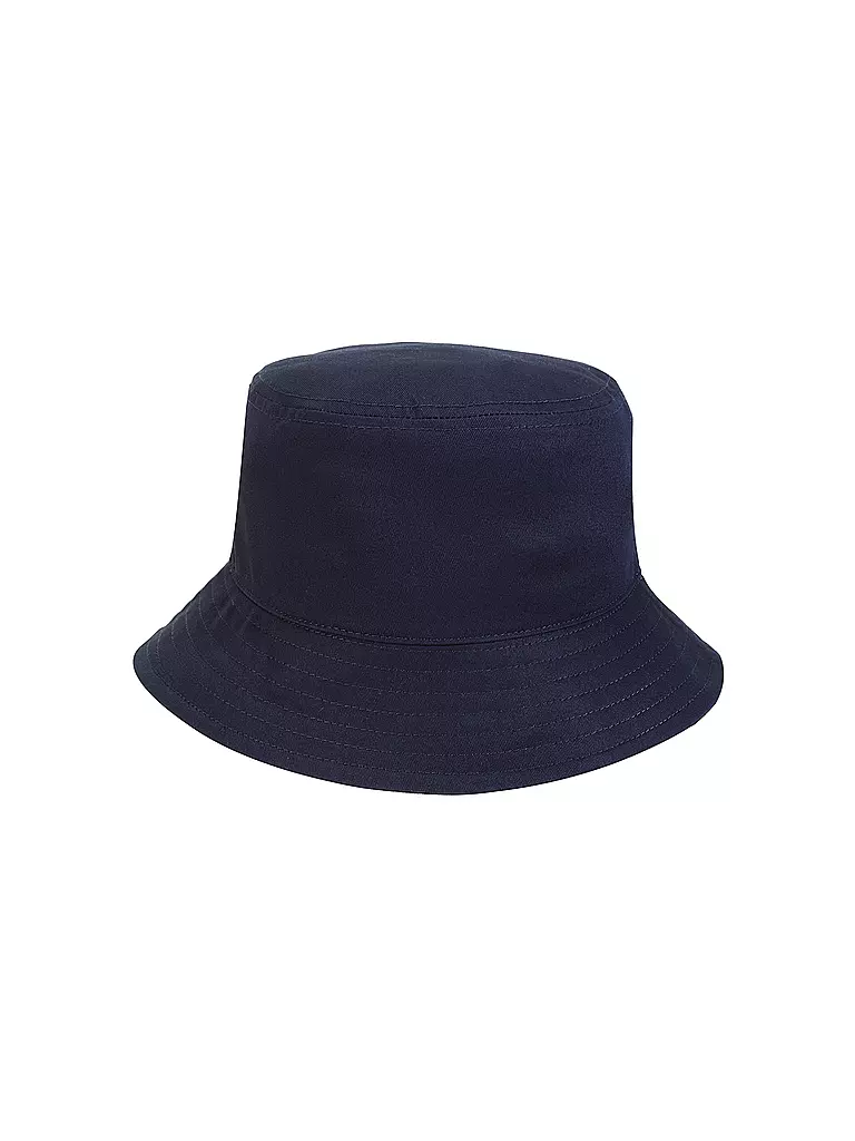 TOMMY HILFIGER Jungen blau Fischerhut Bucket - Hat