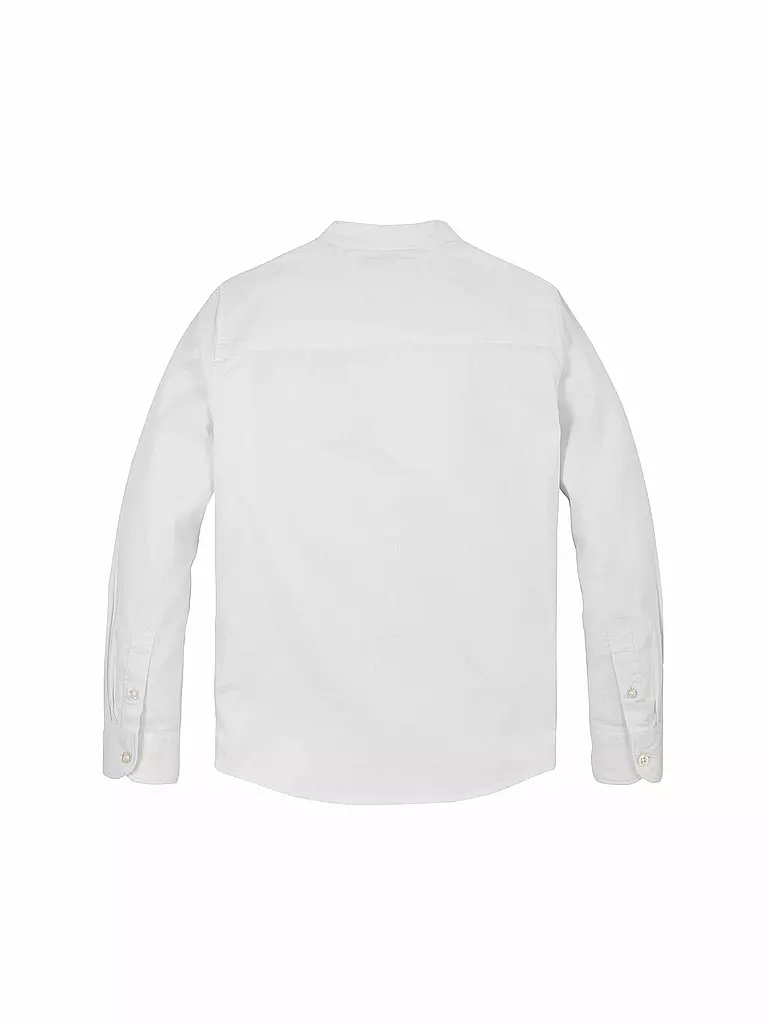 TOMMY HILFIGER | Jungen Hemd | hellblau