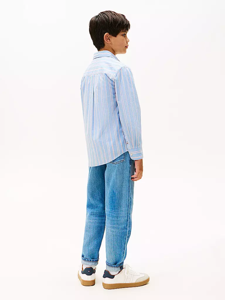 TOMMY HILFIGER | Jungen Hemd | 