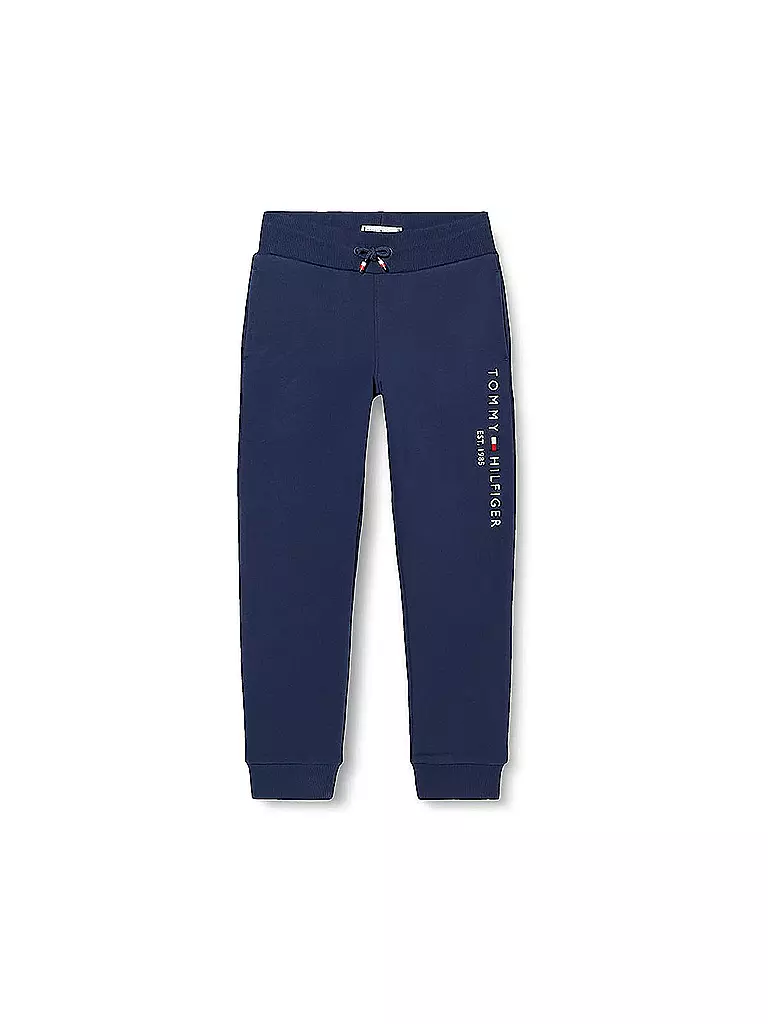 TOMMY HILFIGER | Jungen Hose Jogging - Fit | blau